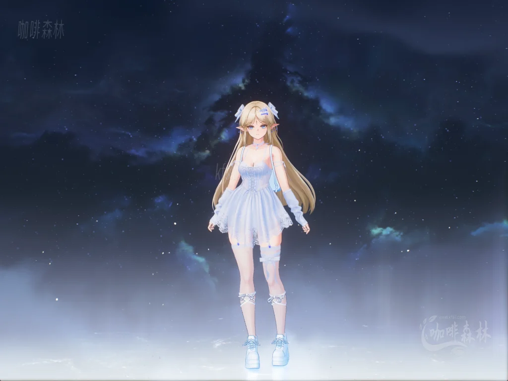 角色模组分类-鸣、鸣潮模组《鸣潮》卡提希娅超全MOD整合包｜超多款高质量模组+均有预览图｜持续更新！20250809100613371 watermarked_卡提希娅 白蕾丝裙2.0（567890切换） 1024x768.webp14