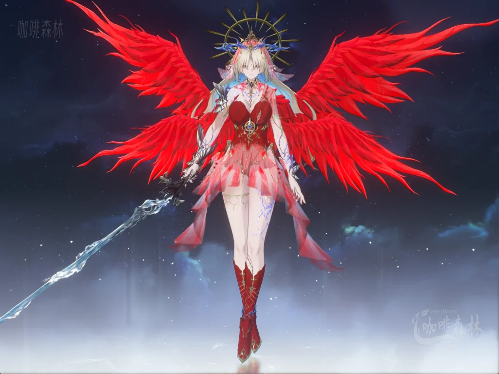 角色模组分类-鸣、鸣潮模组《鸣潮》卡提希娅超全MOD整合包｜超多款高质量模组+均有预览图｜持续更新！20250809100617294 watermarked_卡提希娅 大卡 天神谕者（567890切换） 1024x768.webp12