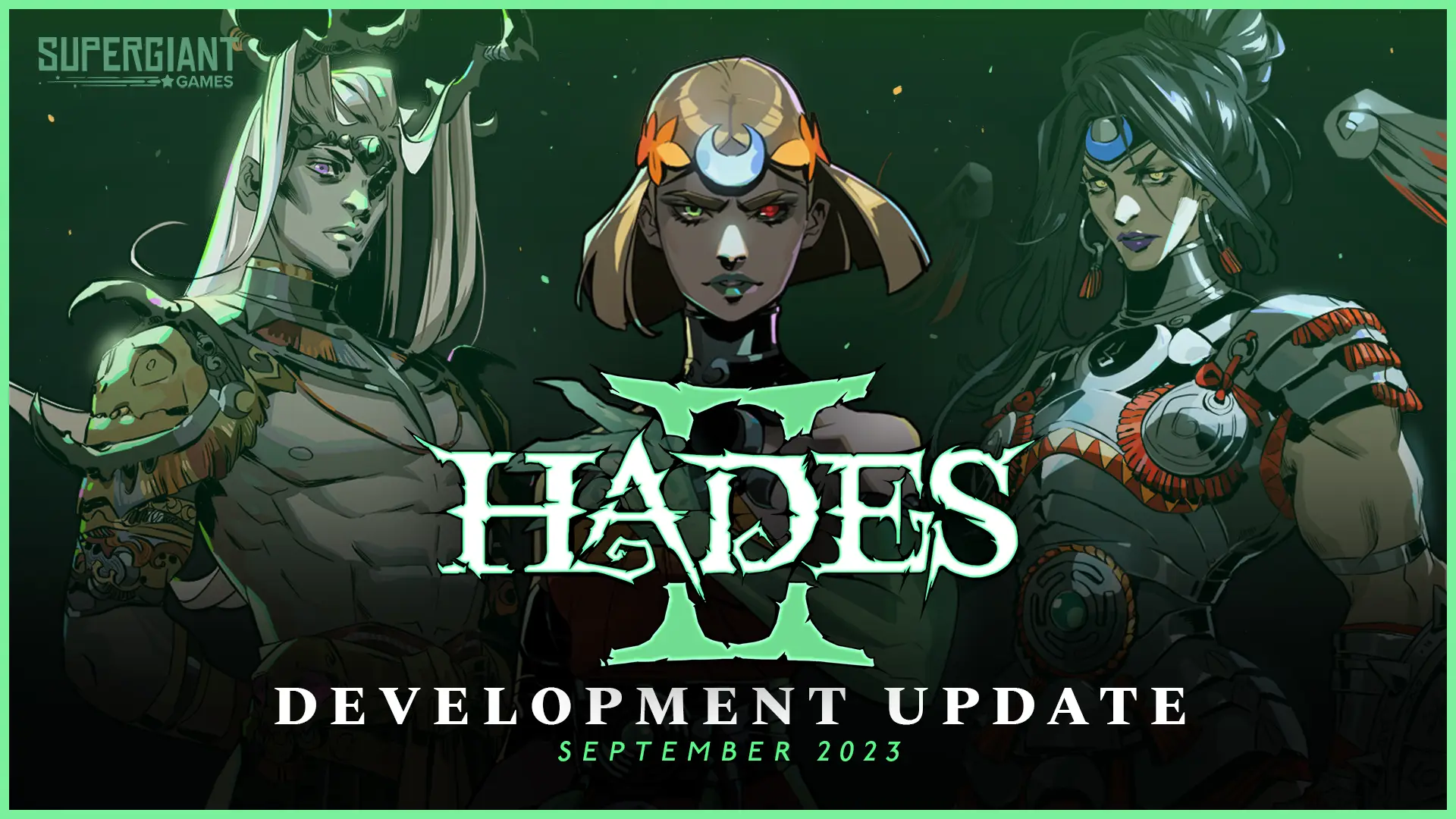 哈迪斯2/Hades II | 挑战地狱，探索全新地下世界-咖啡森林