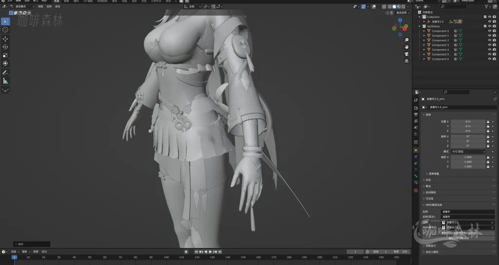 模组教程-鸣【鸣潮MOD制作教程】五,白芷-波塞冬夏装MOD制作(进阶权重处理)20250820154131943 鸣潮MOD制作教程 25 1024x545.webp46 模组教程-鸣【鸣潮MOD制作教程】五,白芷-波塞冬夏装MOD制作(进阶权重处理)20250820154131943 鸣潮MOD制作教程 25 1024x545.webp46