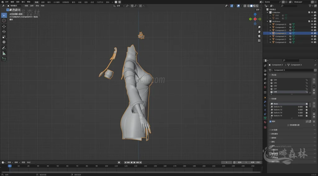 模组教程-鸣【鸣潮MOD制作教程】五,白芷-波塞冬夏装MOD制作(进阶权重处理)20250820154244429 鸣潮MOD制作教程 62 1024x566.webp83 模组教程-鸣【鸣潮MOD制作教程】五,白芷-波塞冬夏装MOD制作(进阶权重处理)20250820154244429 鸣潮MOD制作教程 62 1024x566.webp83