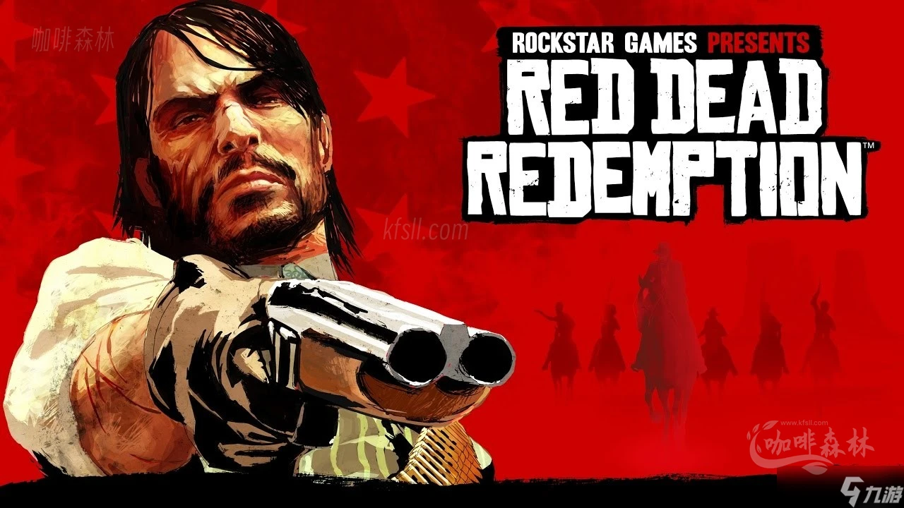 《荒野大镖客:救赎》安卓版:Steam移植+内置作弊菜单,60帧畅玩!-咖啡森林