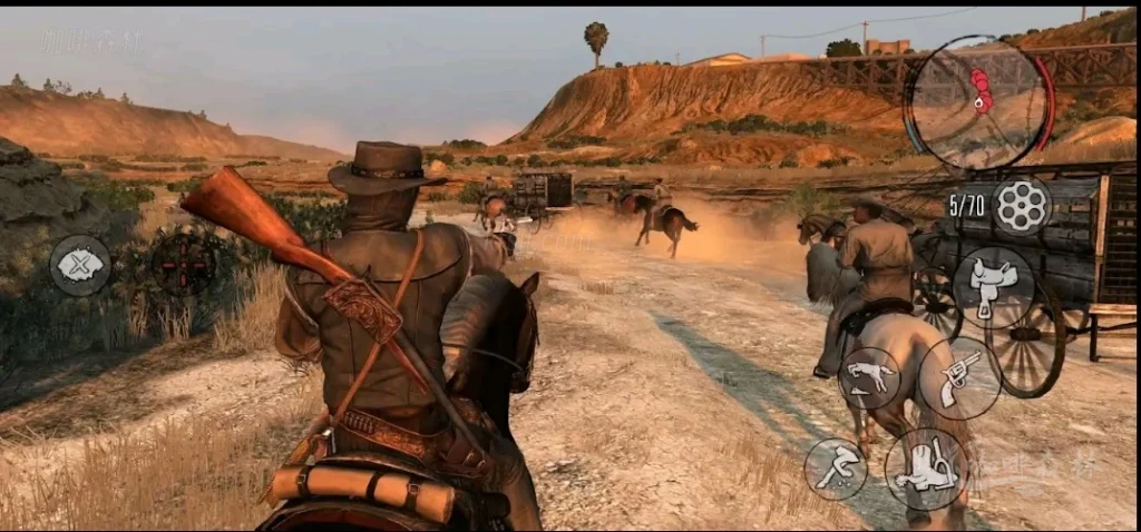 手机游戏《荒野大镖客:救赎》安卓版:Steam移植+内置作弊菜单,60帧畅玩!20251210132113237 watermarked_dbg 4 1024x478.webp4 20251210132113237-watermarked_dbg (4)