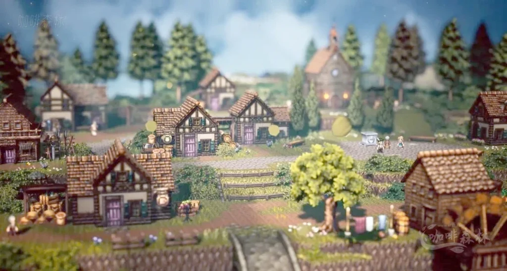 手机游戏《歧路旅人0》Steam移植版:汉化完成!懒人打包直装,开启奥鲁斯特拉史诗20251210142555747 watermarked_qilulvr 2 1024x547.webp3 20251210142555747-watermarked_qilulvr (2)