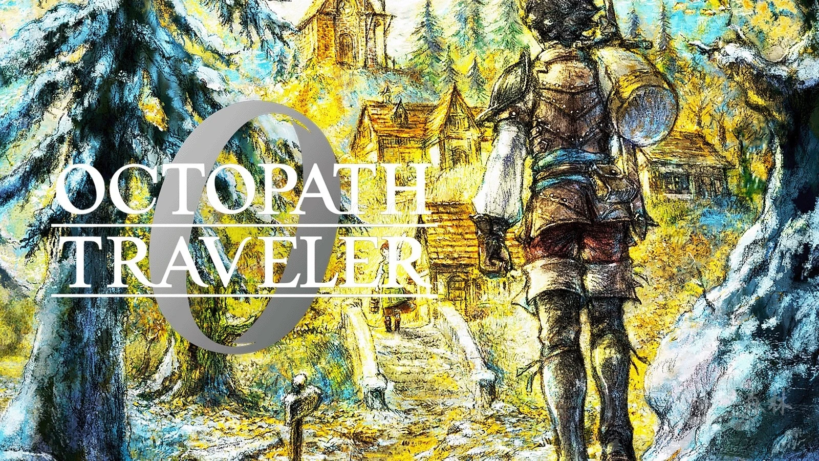 《歧路旅人0》Steam移植版:汉化完成!懒人打包直装,开启奥鲁斯特拉史诗-咖啡森林