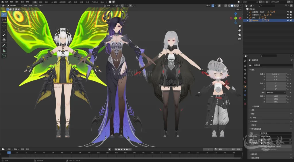 MMD&模型【二重螺旋MMD】模型免费下载 全角色合集持续更新20251225125614690 watermarked_erchongluoxuanmmd 3 1024x566.webp19 MMD&模型【二重螺旋MMD】模型免费下载 全角色合集持续更新20251225125614690 watermarked_erchongluoxuanmmd 3 1024x566.webp19
