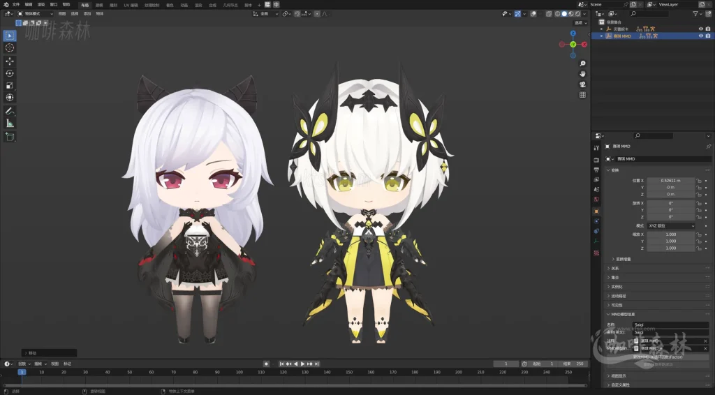 MMD&模型【二重螺旋MMD】模型免费下载 全角色合集持续更新20251225125637872 watermarked_erchongluoxuanmmd 14 1024x566.webp8 MMD&模型【二重螺旋MMD】模型免费下载 全角色合集持续更新20251225125637872 watermarked_erchongluoxuanmmd 14 1024x566.webp8