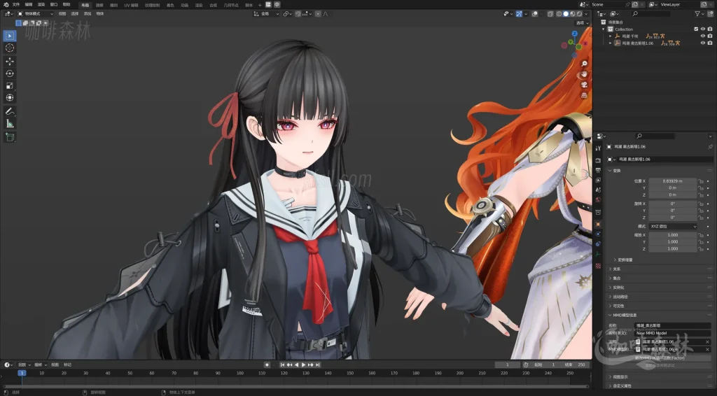MMD&模型【鸣潮MMD】模型整合包:丰富角色资源,下载即用20251225140648172 watermarked_MCMMD1220 9 1024x566.webp16 MMD&模型【鸣潮MMD】模型整合包:丰富角色资源,下载即用20251225140648172 watermarked_MCMMD1220 9 1024x566.webp16