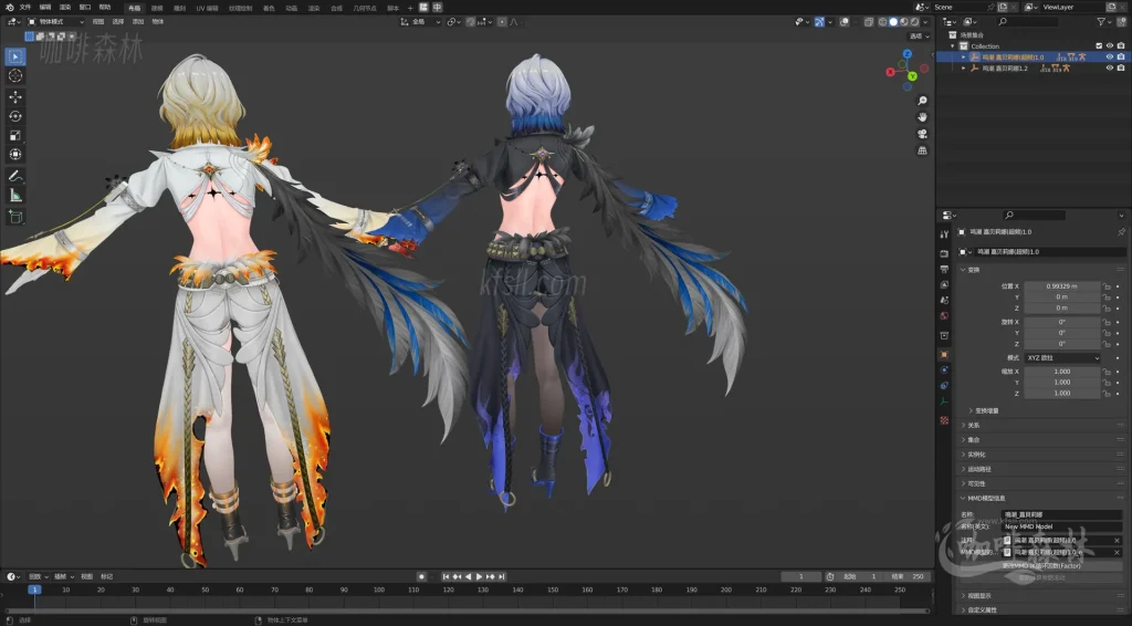 MMD&模型【鸣潮MMD】模型整合包:丰富角色资源,下载即用20251225140658280 watermarked_MCMMD1220 5 1024x566.webp5 MMD&模型【鸣潮MMD】模型整合包:丰富角色资源,下载即用20251225140658280 watermarked_MCMMD1220 5 1024x566.webp5