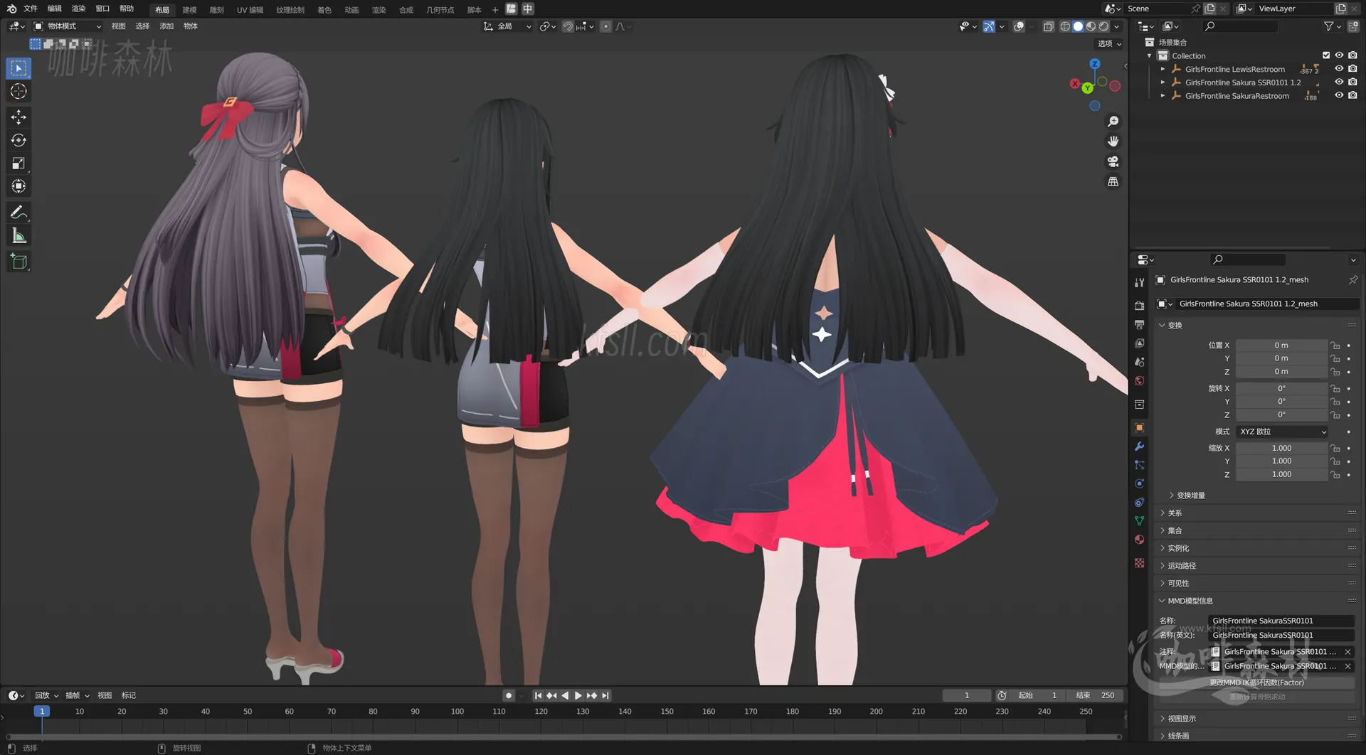 MMD&模型【少女前线2：追放 MMD 】模型整合包 | 全角色收录，战斗服+皮肤+休息室版20251226140941999 watermarked_snqx2mmd 15.webp14