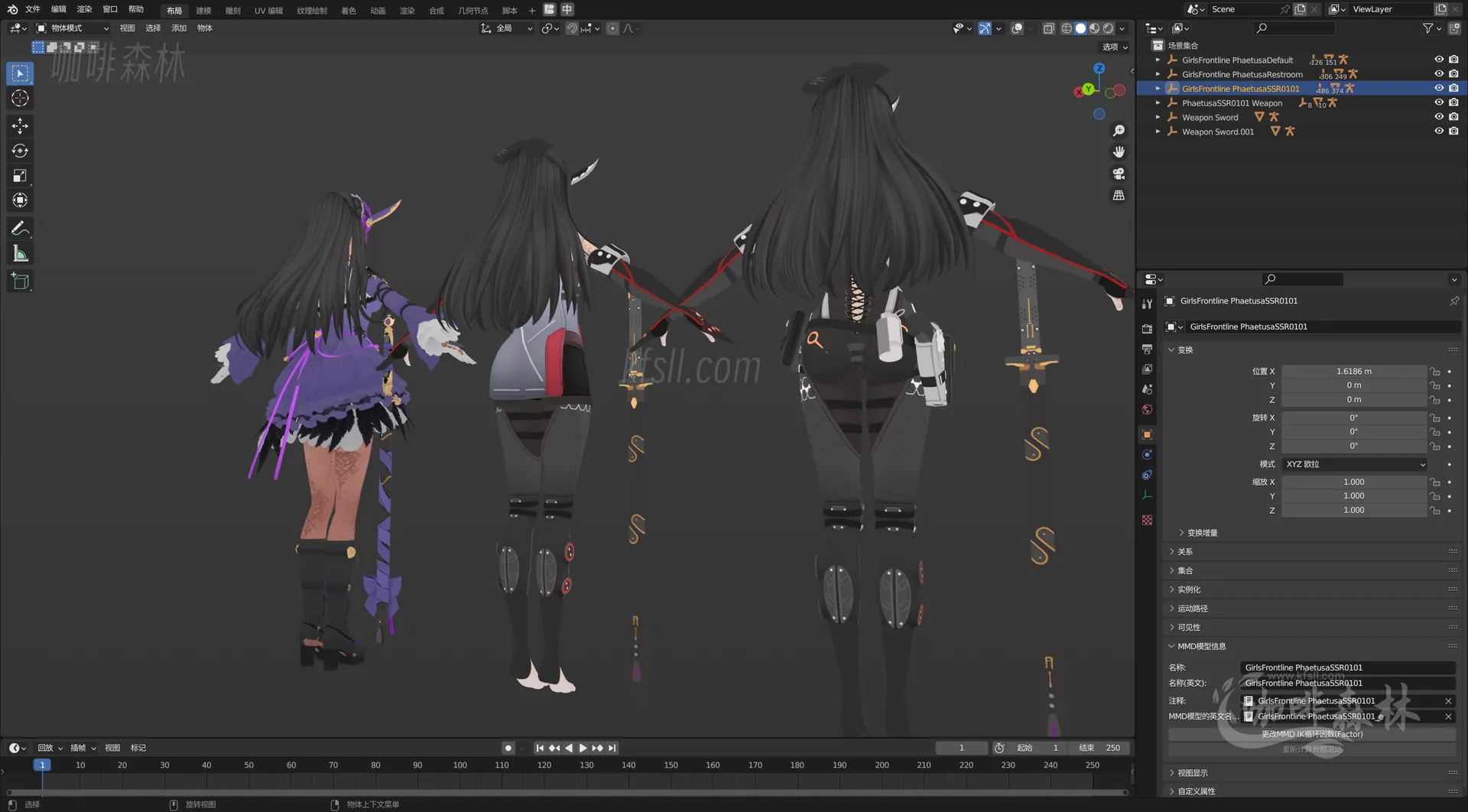MMD&模型【少女前线2：追放 MMD 】模型整合包 | 全角色收录，战斗服+皮肤+休息室版20251226140946814 watermarked_snqx2mmd 1.webp12